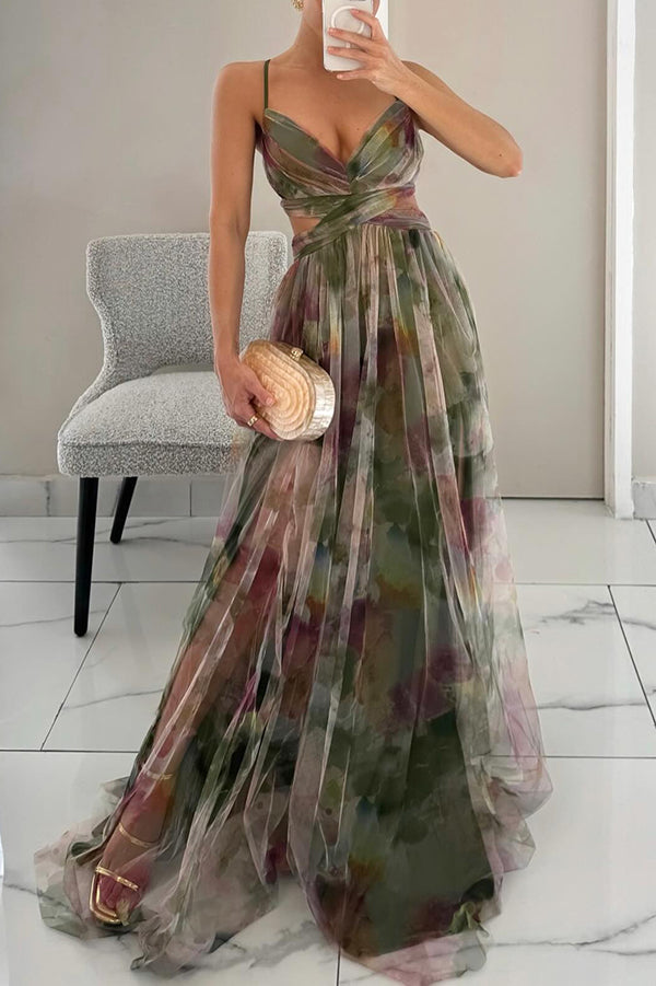 Déborah | Robe longue florale élégante pour un style sans effort - Image 11