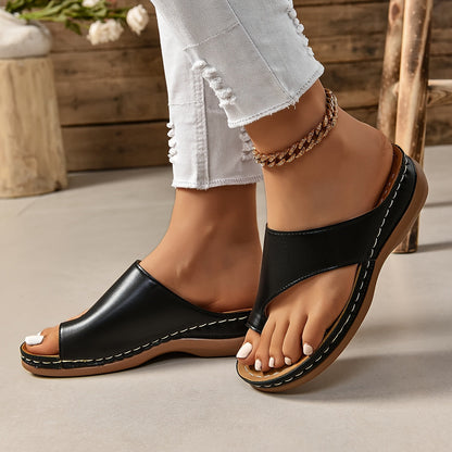 Olympe | Sandales orthopédiques confortables à porter au quotidien - Image 3