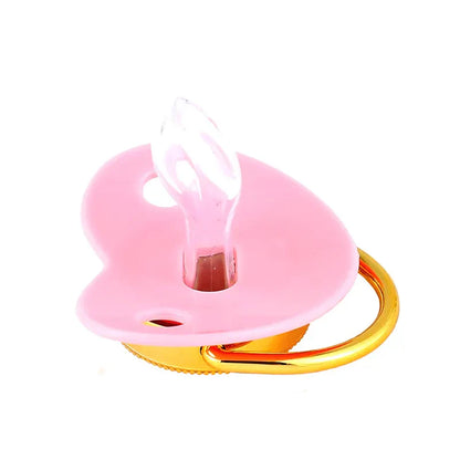 Baby Luksus Krone Sutter & Klips Sæt