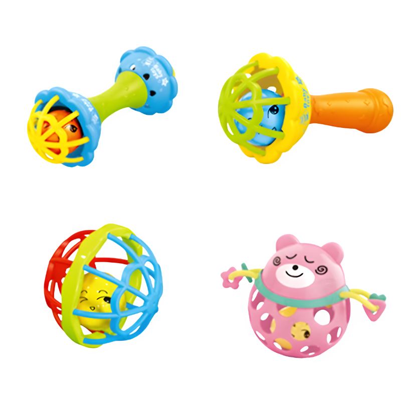 Baby Sensory Rangle Bider Legetøj
