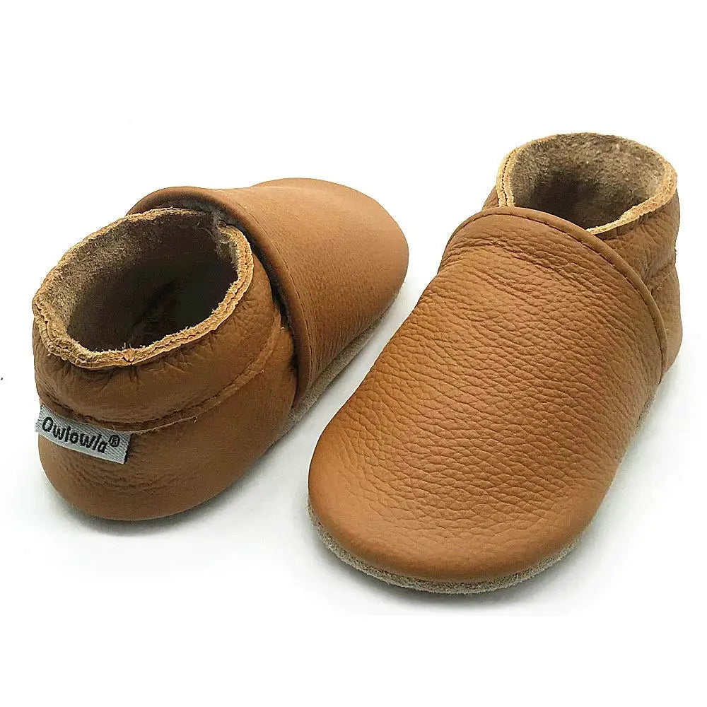 Baby Unisex Bløde Støvler til Nyfødte & Spædbørn