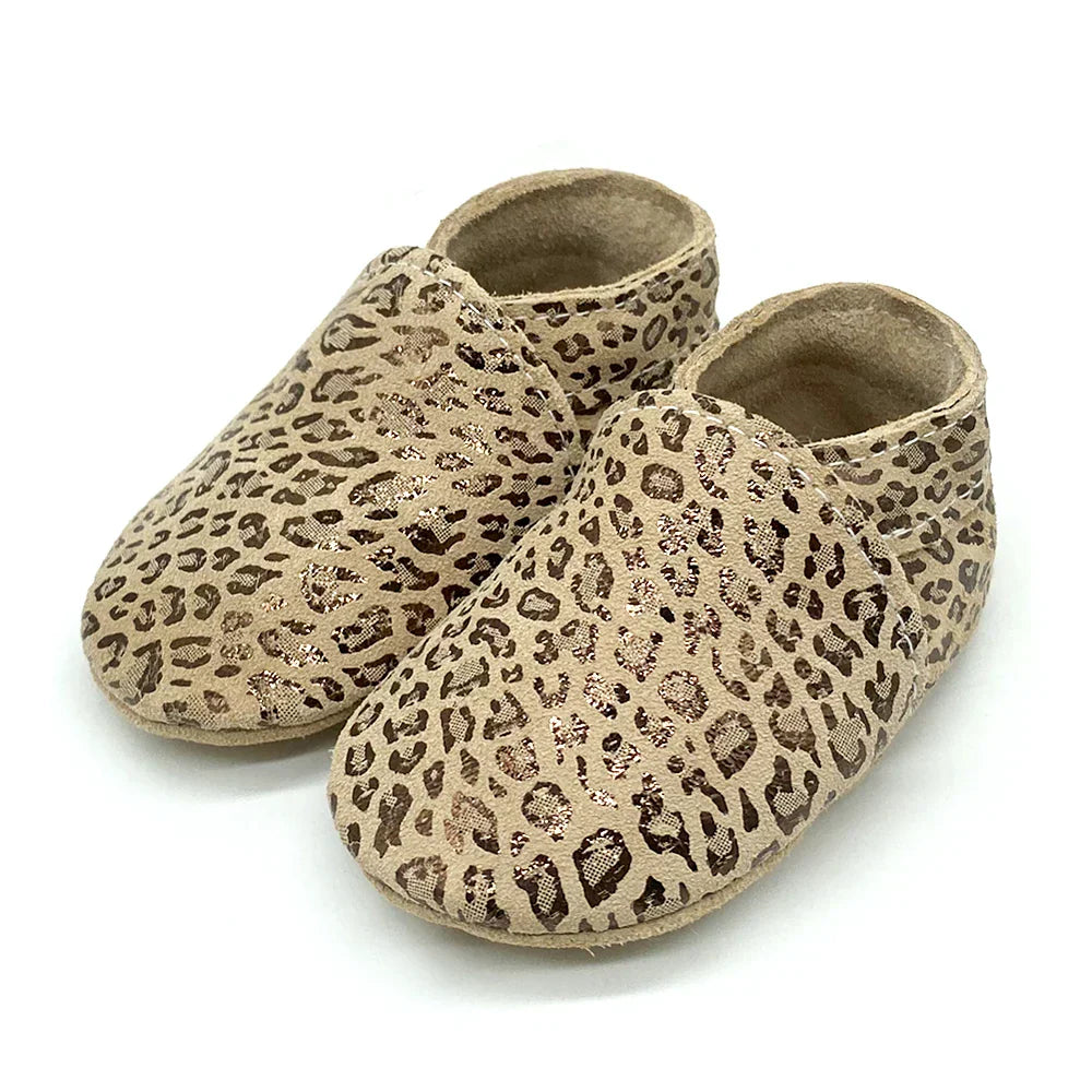 Baby Unisex Bløde Støvler til Nyfødte & Spædbørn