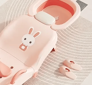 BabysEase™ Stol | Foldbar, Komfortabel og Børnevenlig