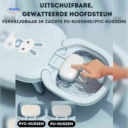 BabysEase™ Stol | Foldbar, Komfortabel og Børnevenlig
