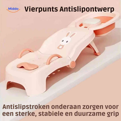 BabysEase™ Stol | Foldbar, Komfortabel og Børnevenlig
