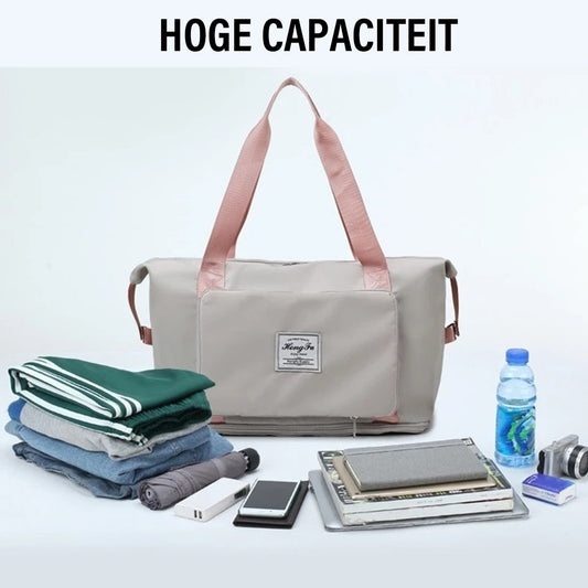 Beggo™ | Vandtæt og Udvidelig Taske!