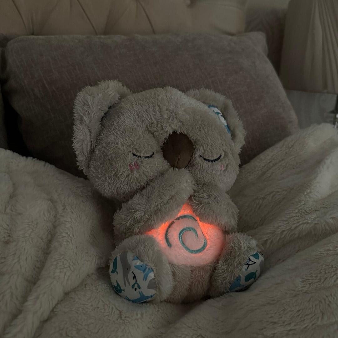 Beroligende Koala Åndedrætslegetøj