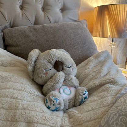 Beroligende Koala Åndedrætslegetøj