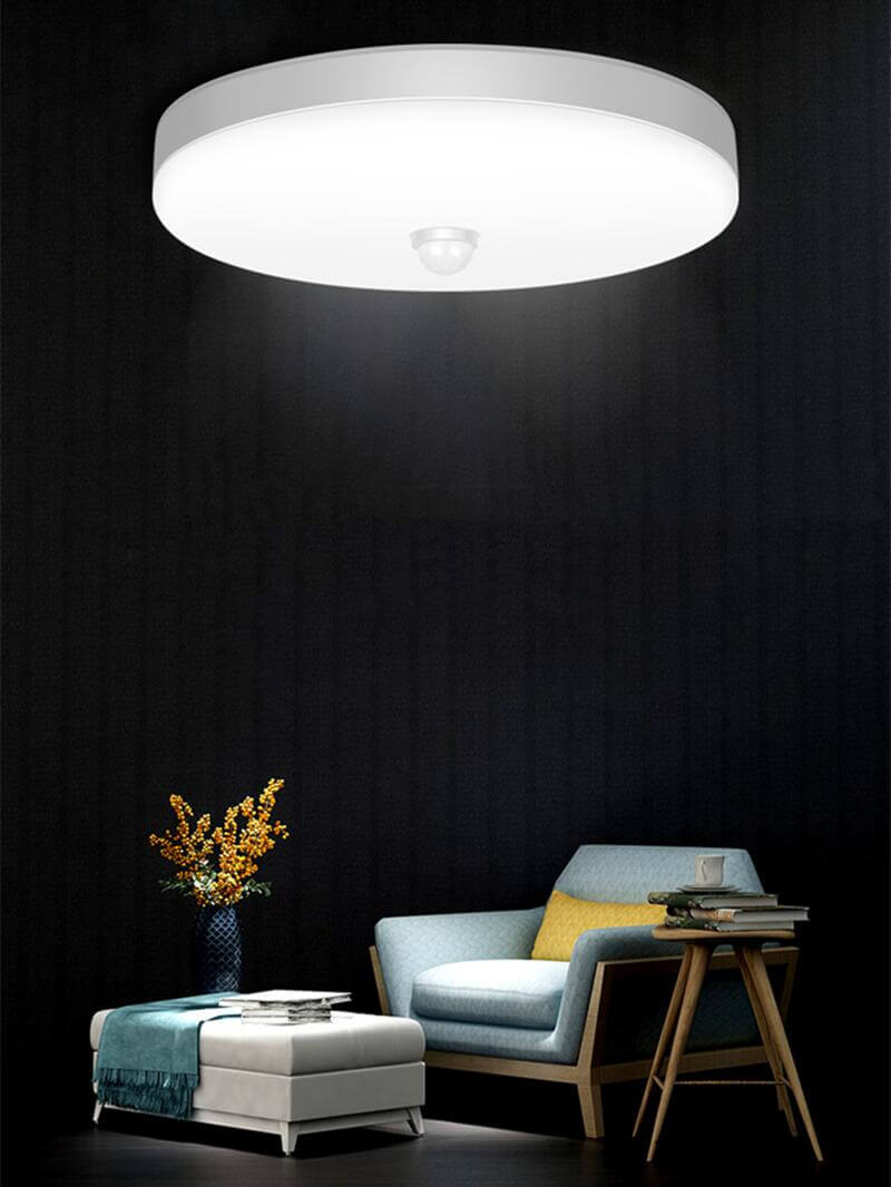Bevægelsessensor LED Loftlampe