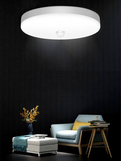 Bevægelsessensor LED Loftlampe