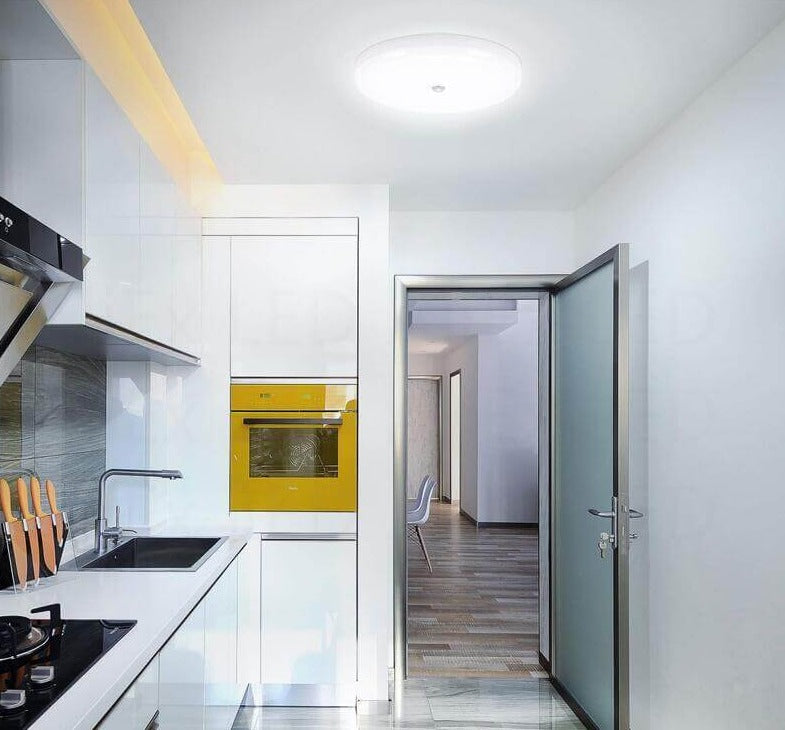 Bevægelsessensor LED Loftlampe