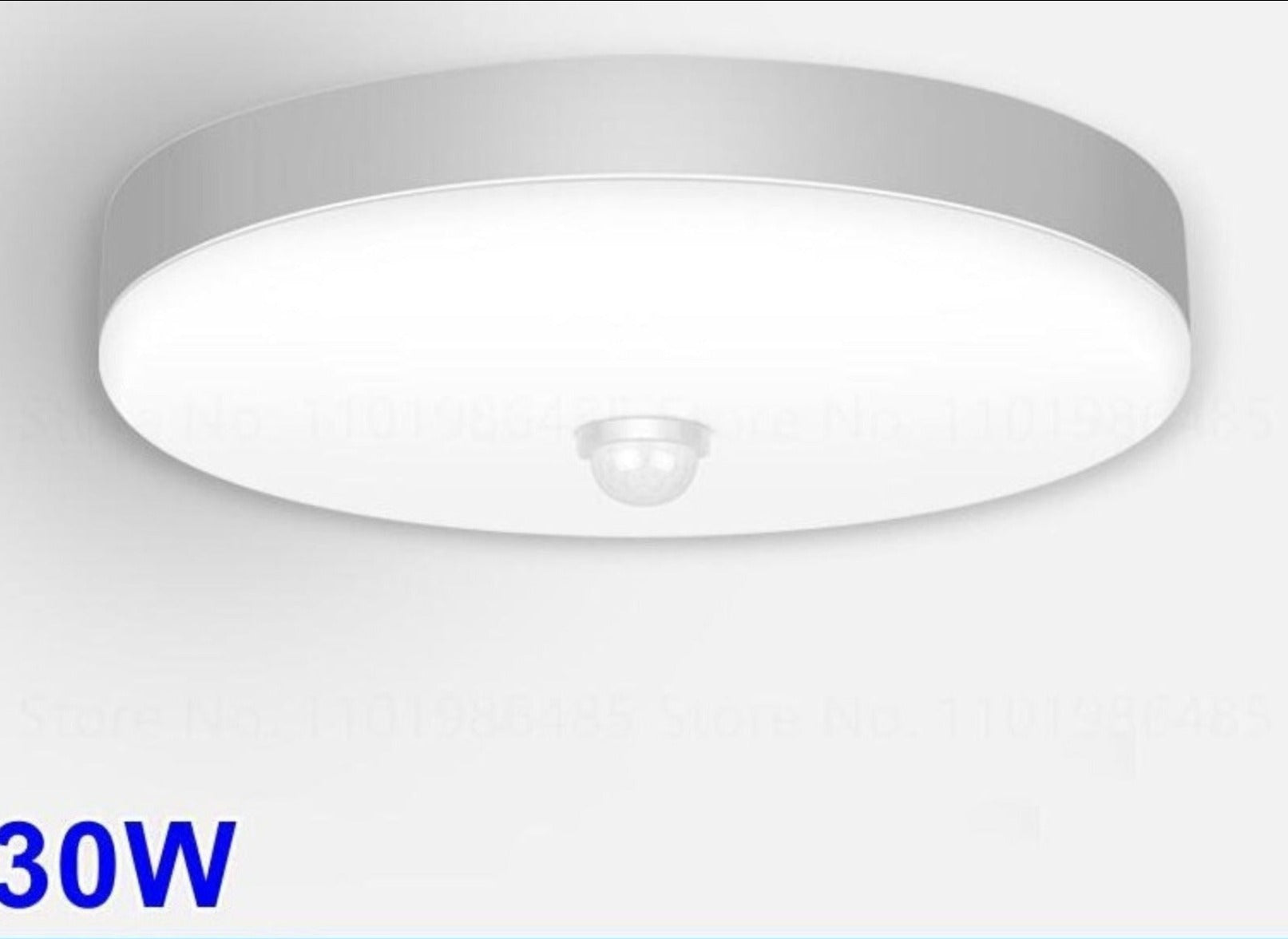 Bevægelsessensor LED Loftlampe