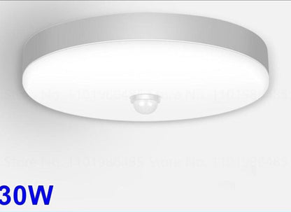 Bevægelsessensor LED Loftlampe