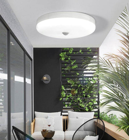 Bevægelsessensor LED Loftlampe