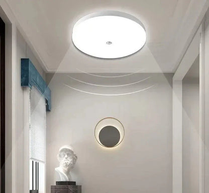 Bevægelsessensor LED Loftlampe