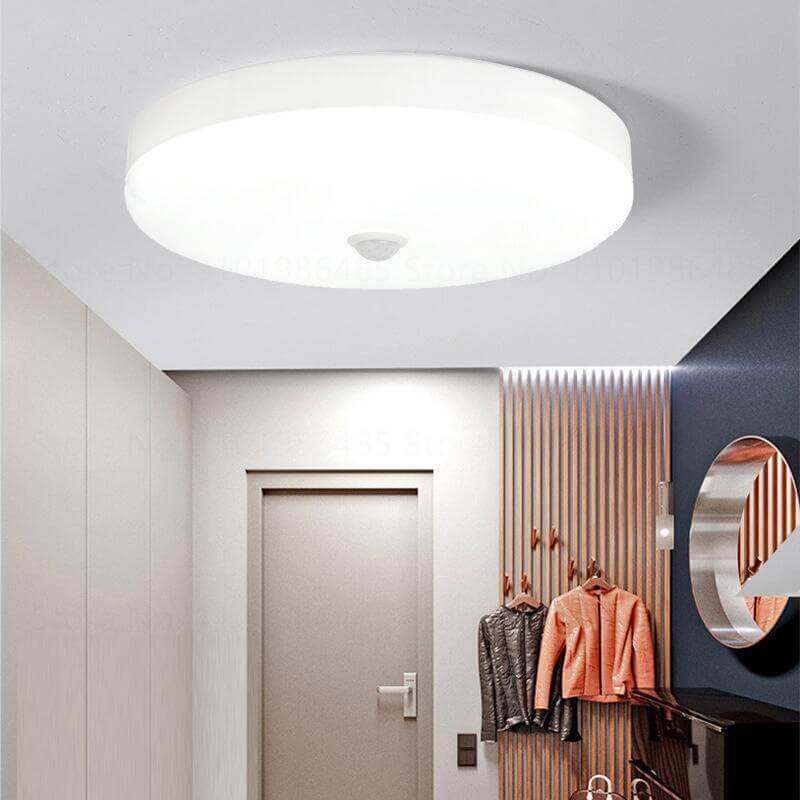 Bevægelsessensor LED Loftlampe