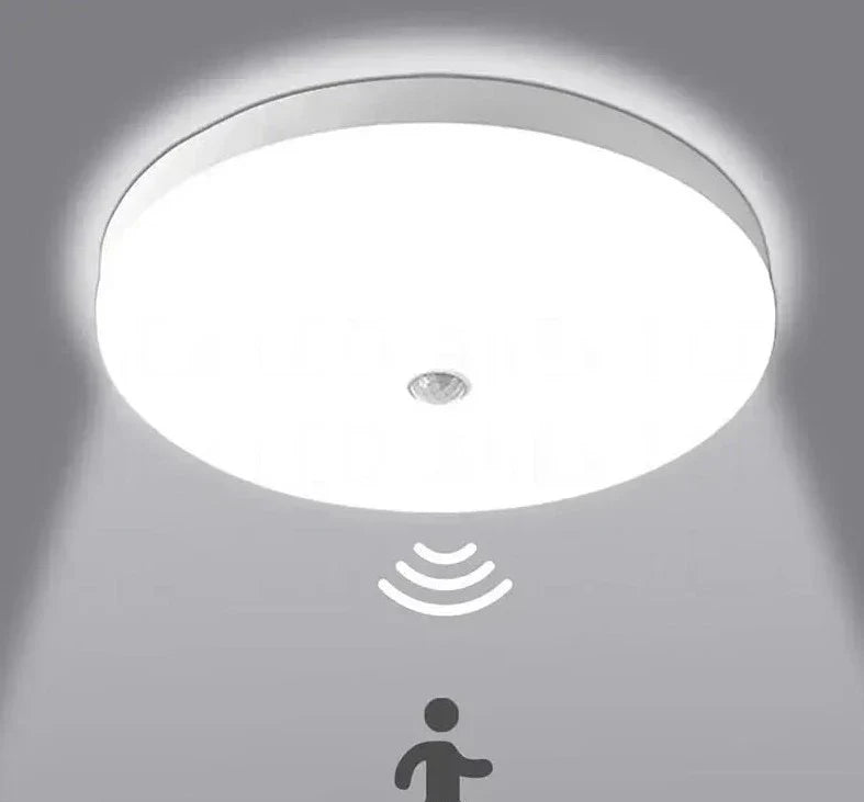 Bevægelsessensor LED Loftlampe