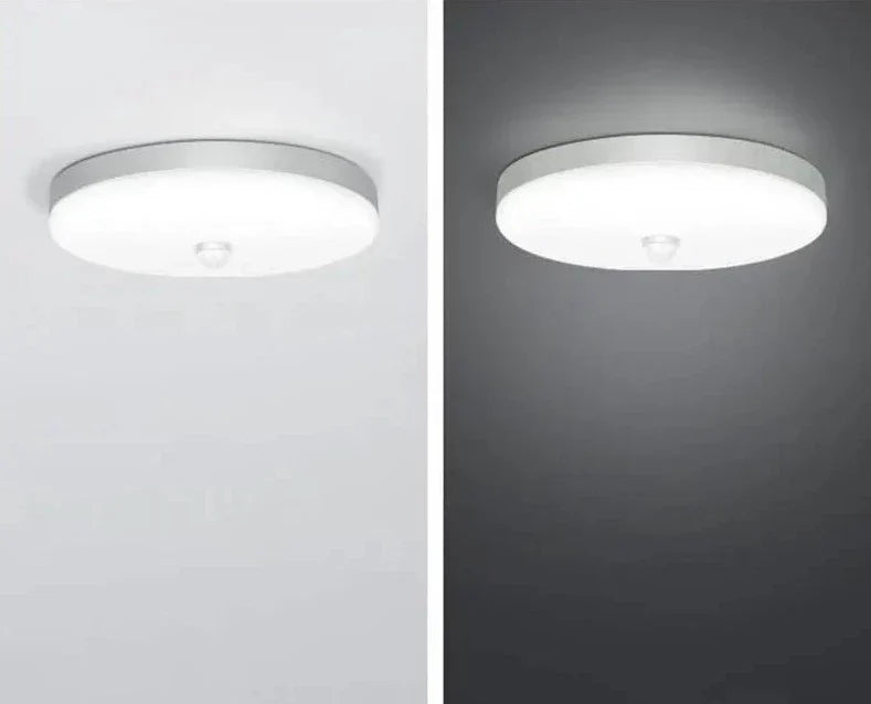 Bevægelsessensor LED Loftlampe
