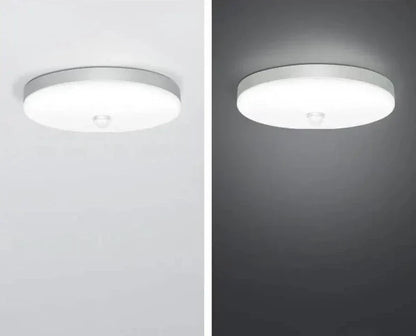 Bevægelsessensor LED Loftlampe