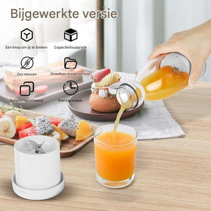 BlendGo™ | Laver friske, helt glatte drikke på sekunder