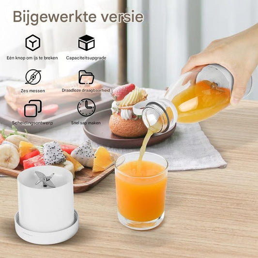 BlendGo™ | Laver friske, helt glatte drikke på sekunder