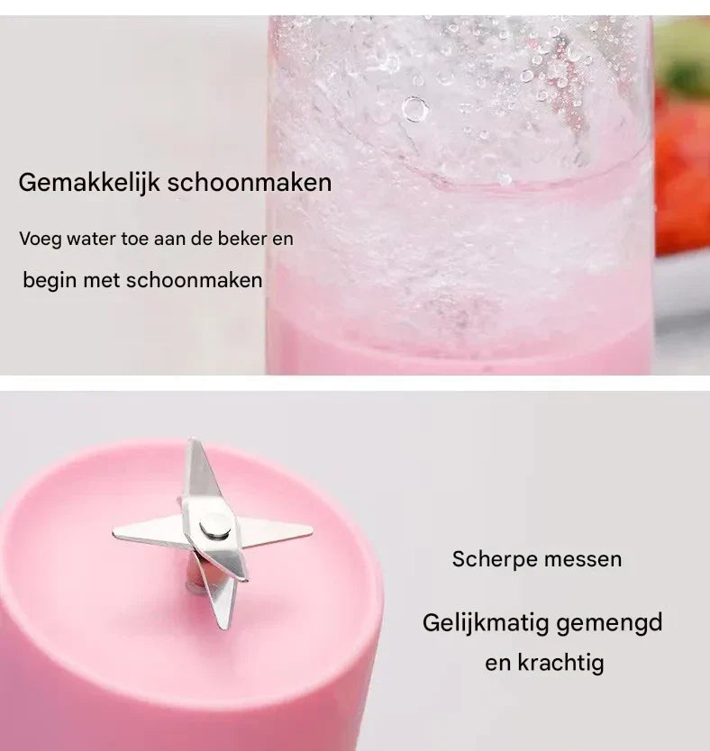 BlendGo™ | Laver friske, helt glatte drikke på sekunder