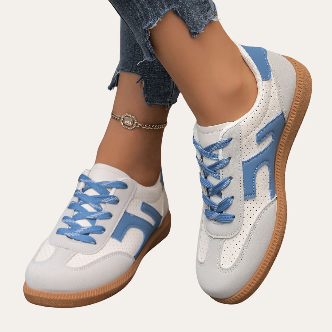 Vestea | Baskets en cuir élégantes et confortables pour femmes - Image 2