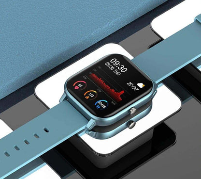 Bluetooth Sundhedsur | Alt-i-én Pakke