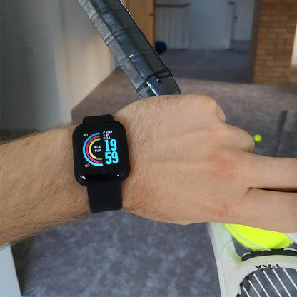 Bluetooth Sundhedsur | Alt-i-én Pakke
