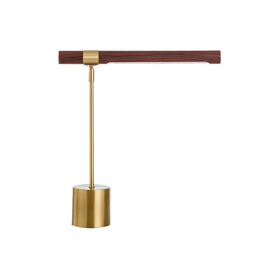 Bordlampe med Guldfinish Moderne LED