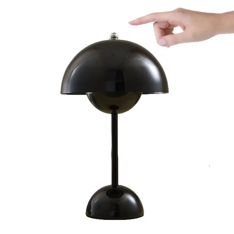 Bordlampe Svampelampe - Blødt Lys
