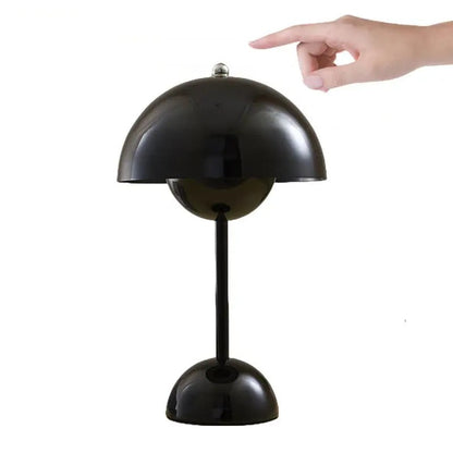 Bordlampe Svampelampe - Blødt Lys