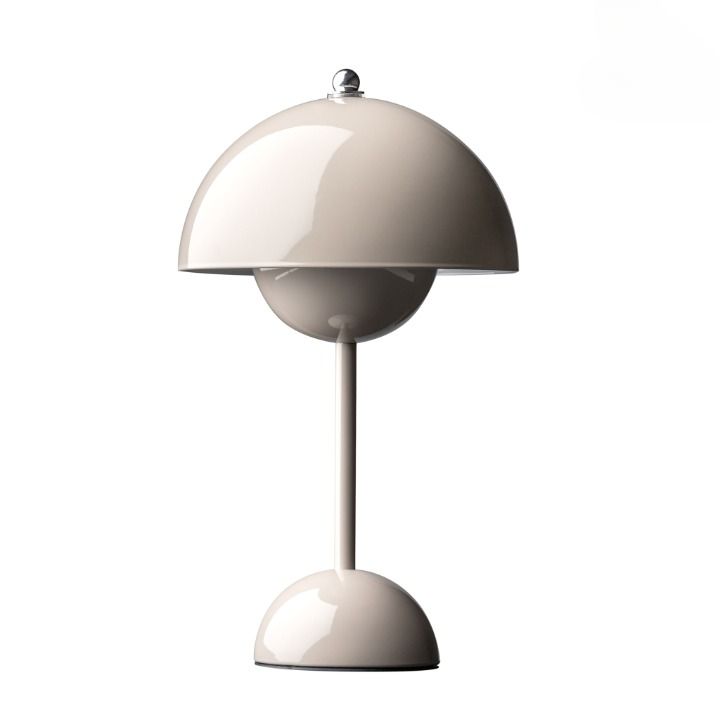 Bordlampe Svampelampe - Blødt Lys