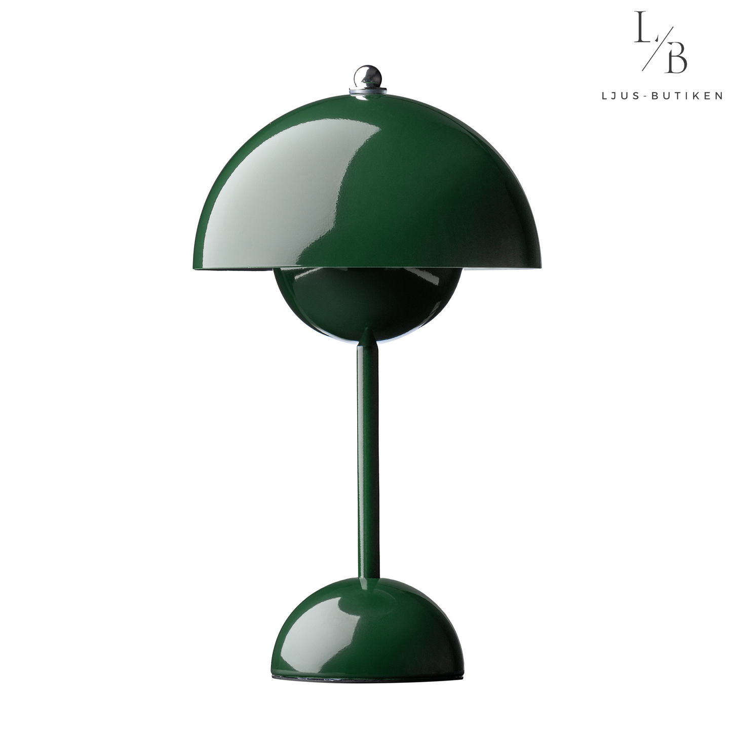 Bordlampe Svampelampe - Blødt Lys