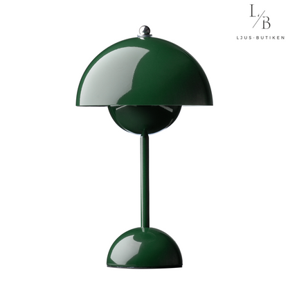 Bordlampe Svampelampe - Blødt Lys