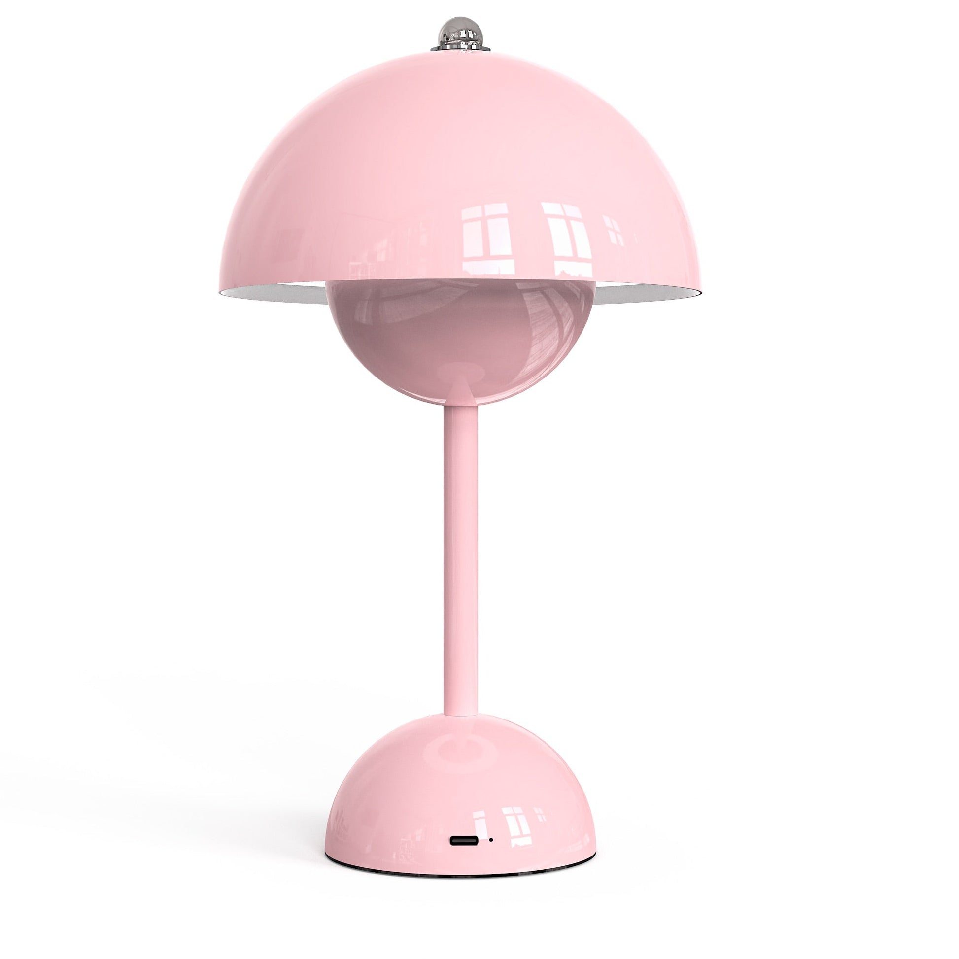 Bordlampe Svampelampe - Blødt Lys