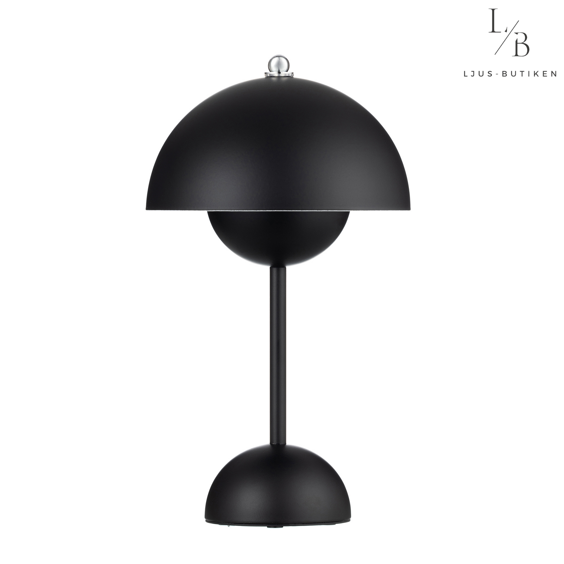 Bordlampe Svampelampe - Blødt Lys