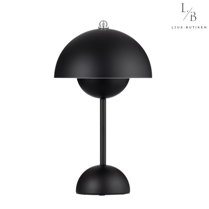 Bordlampe Svampelampe - Blødt Lys