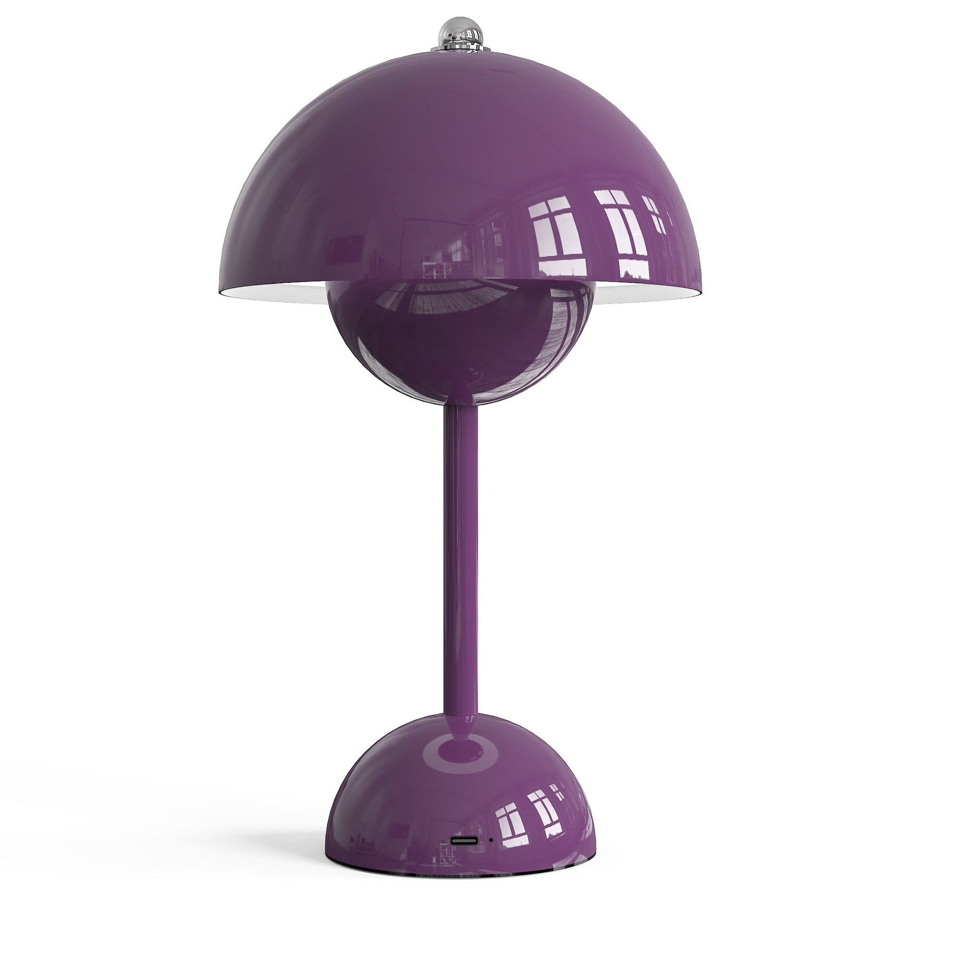 Bordlampe Svampelampe - Blødt Lys
