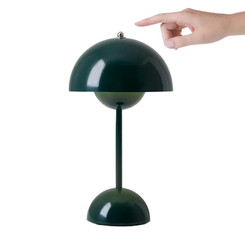 Bordlampe Svampelampe - Blødt Lys