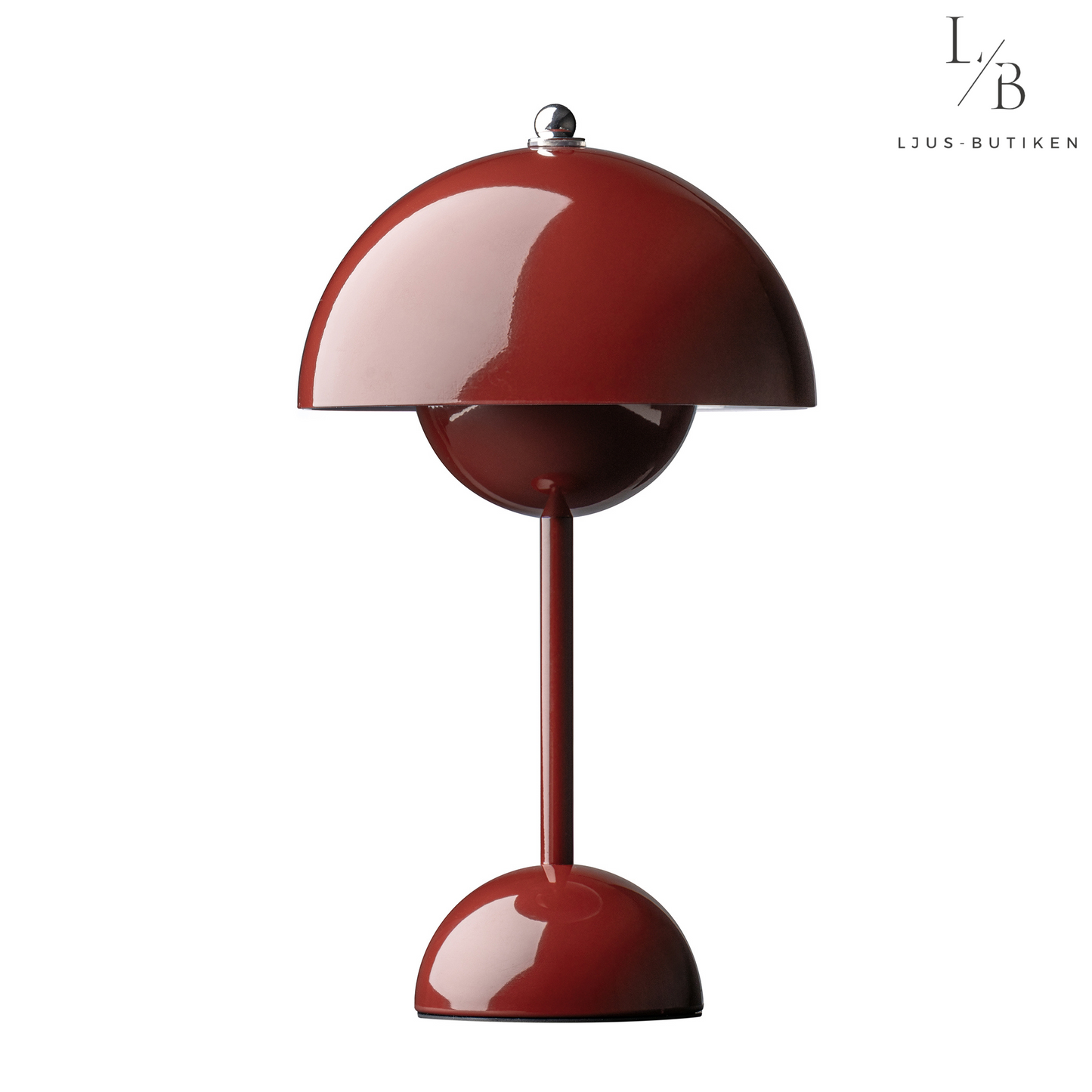 Bordlampe Svampelampe - Blødt Lys