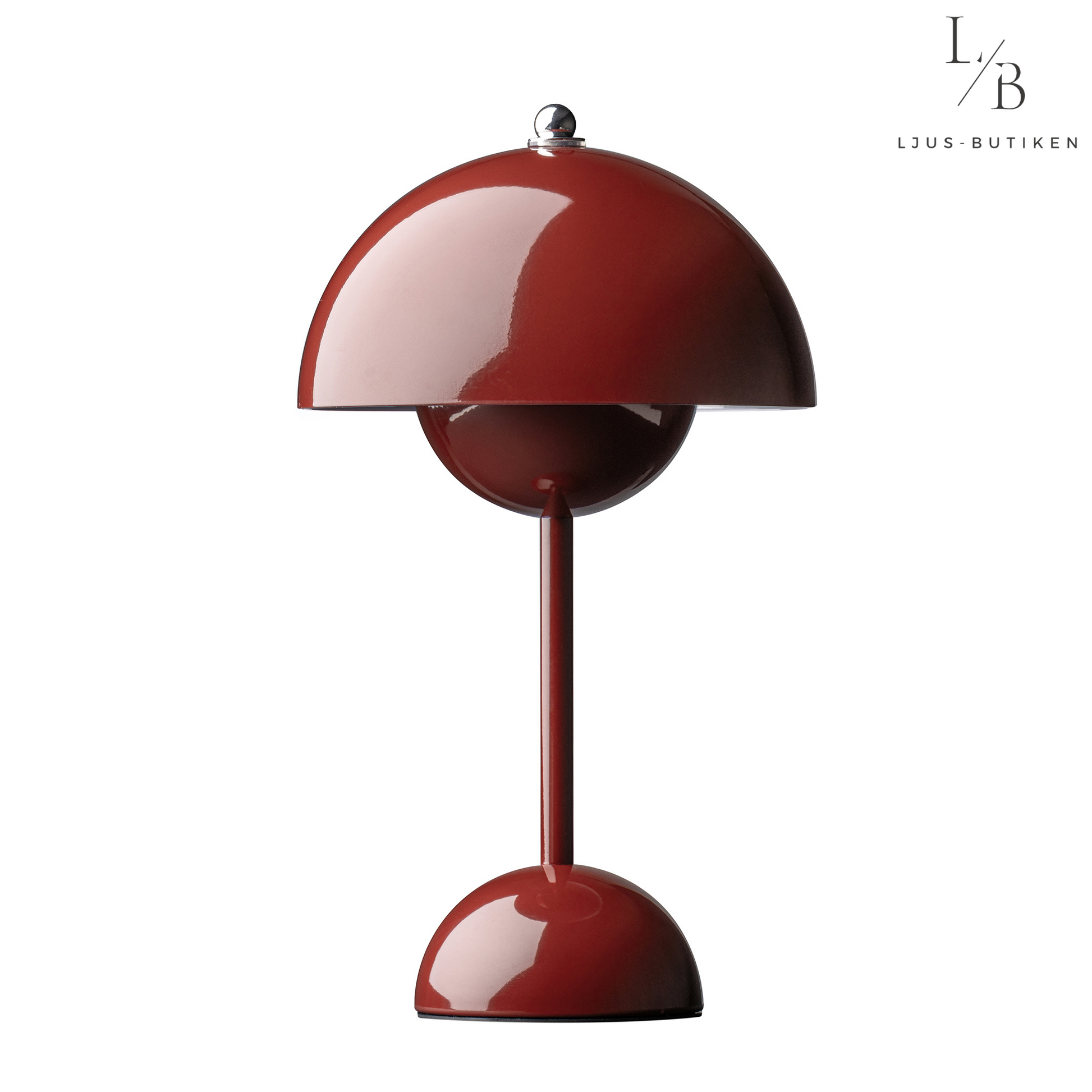 Bordlampe Svampelampe - Blødt Lys