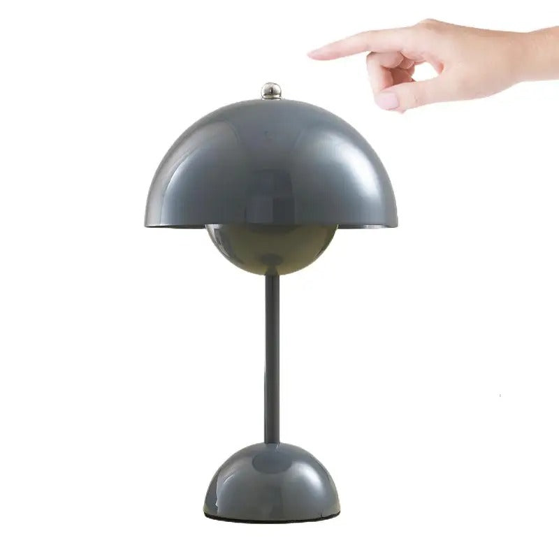 Bordlampe Svampelampe - Blødt Lys