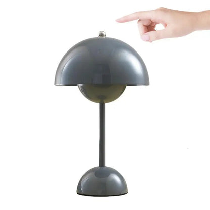 Bordlampe Svampelampe - Blødt Lys