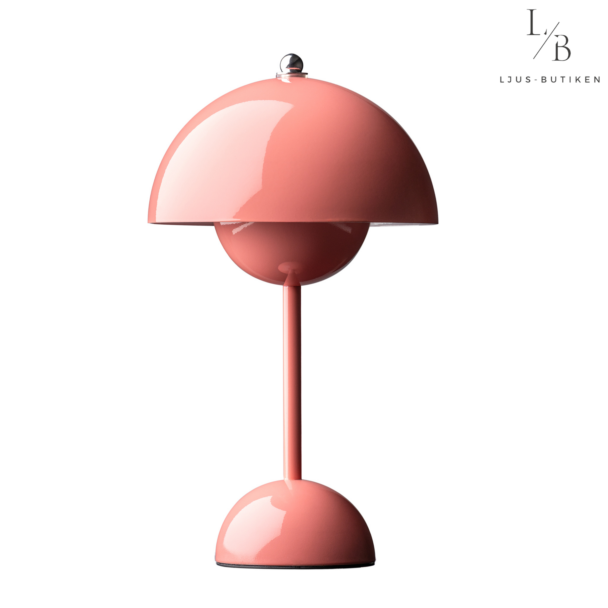Bordlampe Svampelampe - Blødt Lys