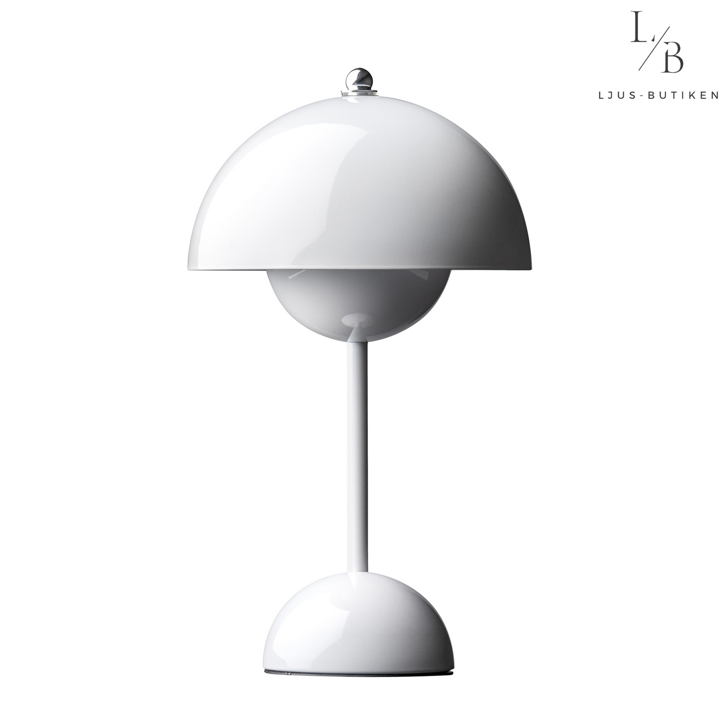 Bordlampe Svampelampe - Blødt Lys