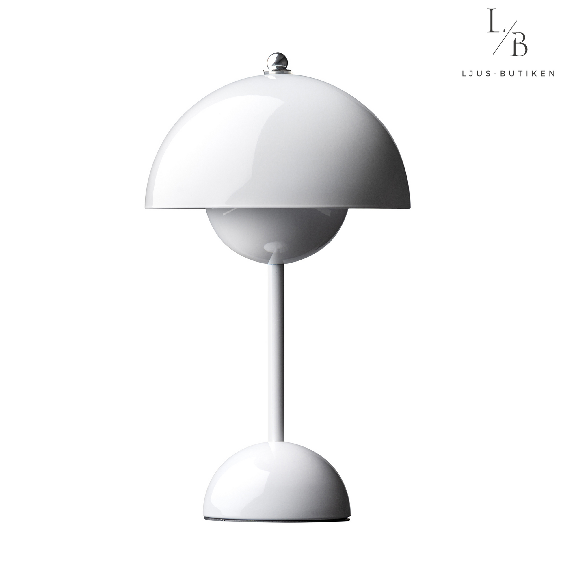 Bordlampe Svampelampe - Blødt Lys
