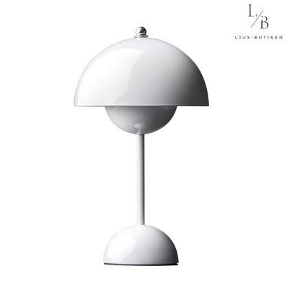 Bordlampe Svampelampe - Blødt Lys