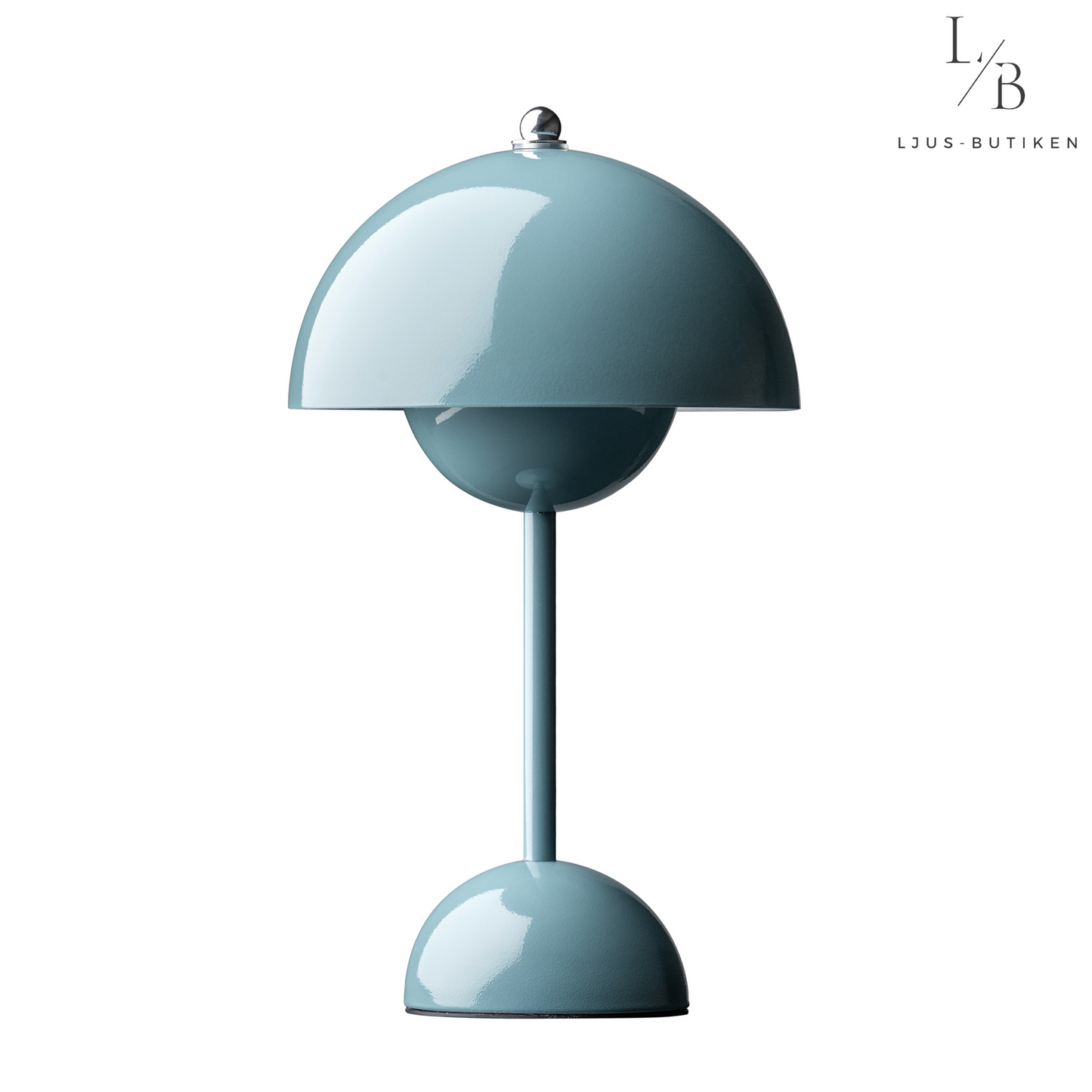 Bordlampe Svampelampe - Blødt Lys