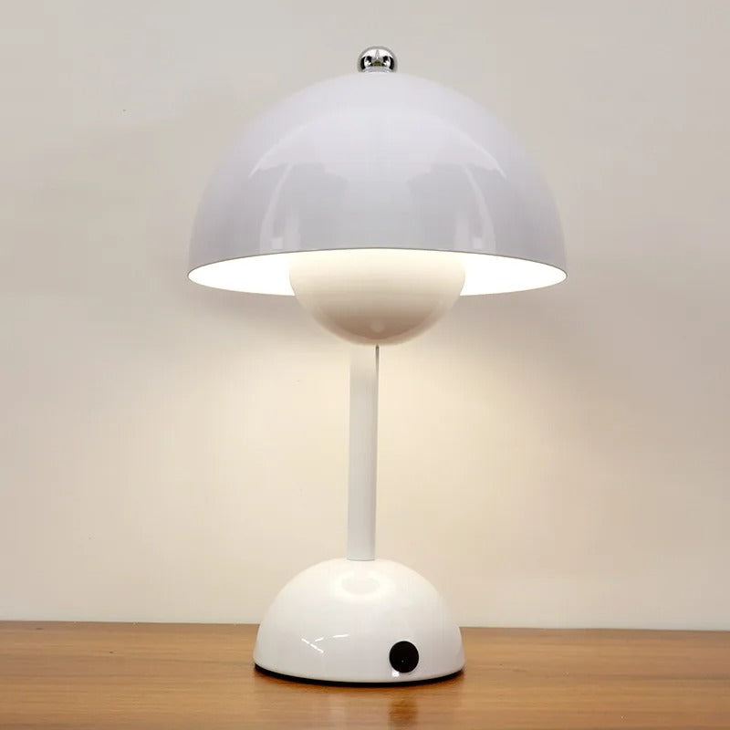 Bordlampe Svampelampe - Blødt Lys